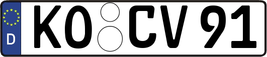 KO-CV91