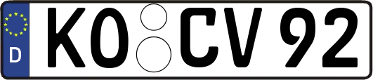 KO-CV92
