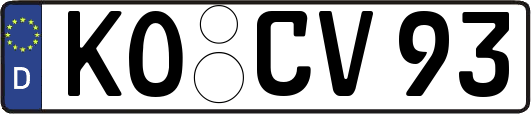 KO-CV93