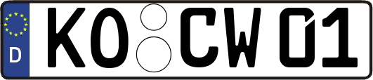 KO-CW01