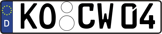 KO-CW04