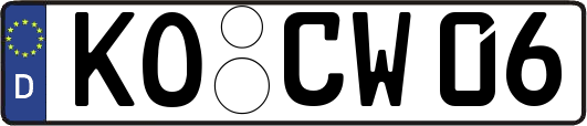 KO-CW06