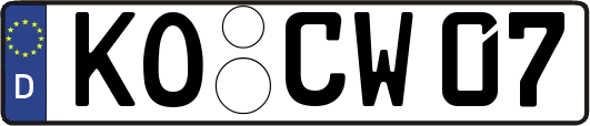KO-CW07