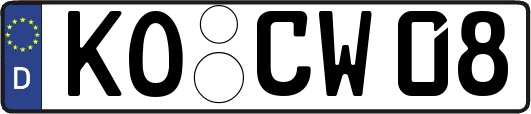 KO-CW08