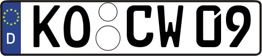 KO-CW09