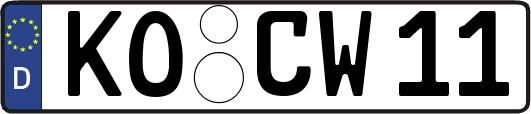 KO-CW11