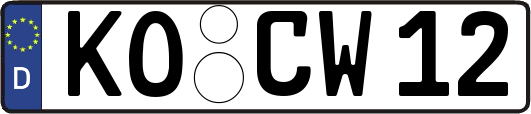 KO-CW12