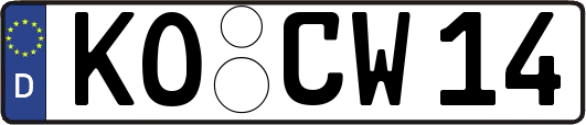 KO-CW14