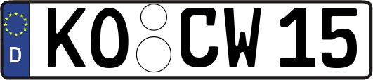 KO-CW15