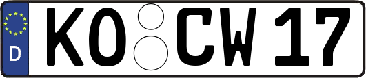 KO-CW17