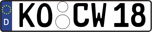 KO-CW18