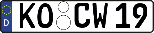 KO-CW19