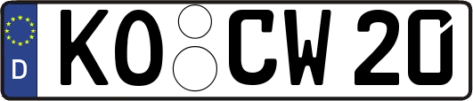 KO-CW20