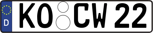 KO-CW22