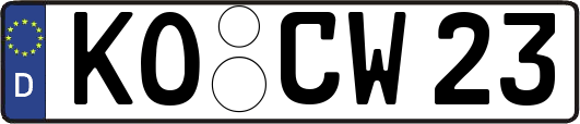 KO-CW23