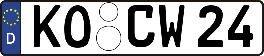 KO-CW24