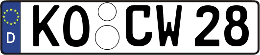 KO-CW28