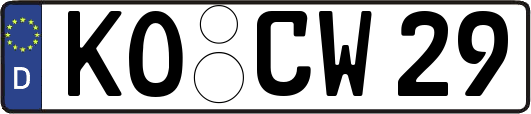 KO-CW29