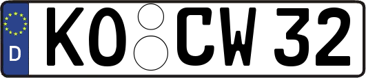 KO-CW32