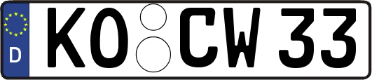 KO-CW33