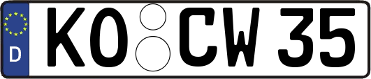 KO-CW35