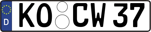 KO-CW37