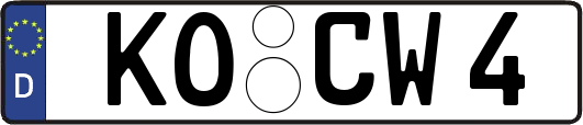 KO-CW4