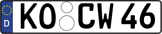 KO-CW46