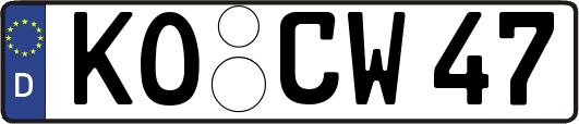 KO-CW47