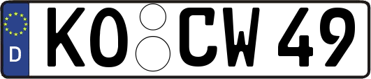 KO-CW49