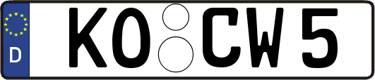 KO-CW5