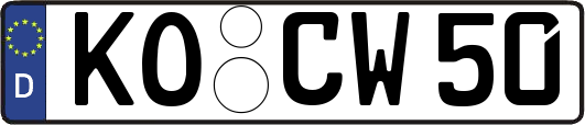 KO-CW50