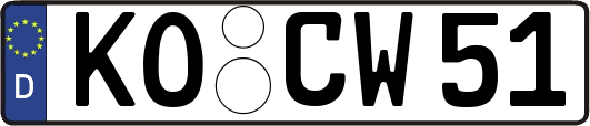 KO-CW51