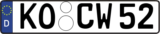 KO-CW52