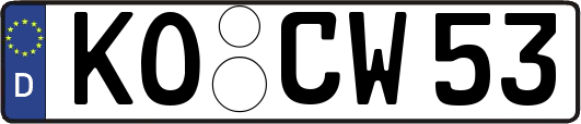 KO-CW53