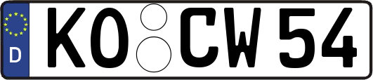 KO-CW54