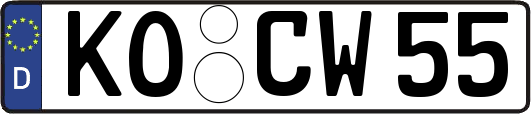 KO-CW55