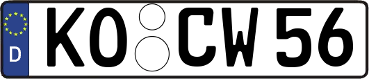 KO-CW56