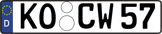 KO-CW57
