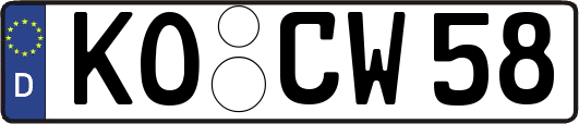 KO-CW58