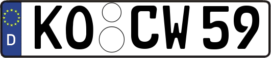 KO-CW59