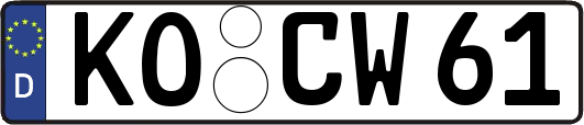 KO-CW61