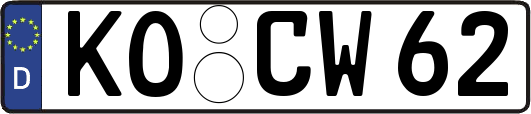 KO-CW62