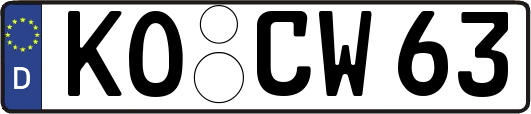 KO-CW63