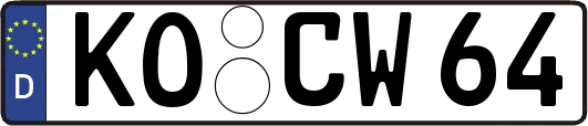KO-CW64