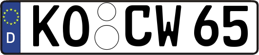 KO-CW65