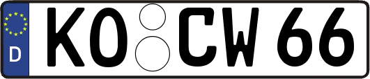 KO-CW66
