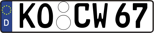 KO-CW67