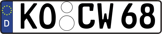 KO-CW68