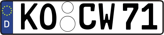 KO-CW71